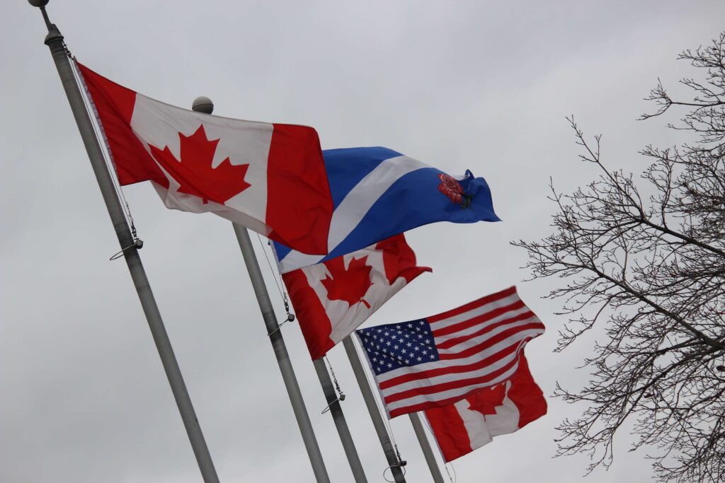 Strong Winds and Snow Expected This Friday