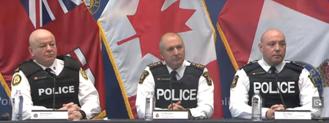 York police presser 1