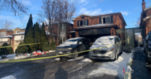 Child Seriously Injured in Markham House Blaze