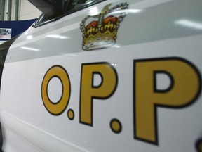 Teenager Arrested for Breaking Into Simcoe Home