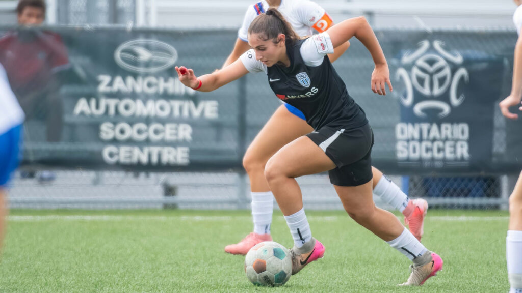 Zeina Zibara Wins OPDL Cup and National Bronze Before New Journey