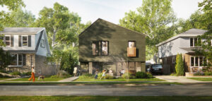 New Housing Designs Introduced by Federal Government