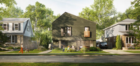 New Housing Designs Introduced by Federal Government