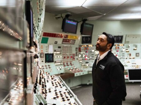 New Training Center for Skilled Trades at Ontario Nuclear Plant