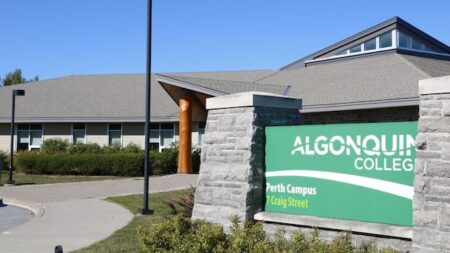 Local Leaders Work to Save Algonquin College’s Perth Campus