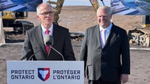 Major Investment in Ontario for Synthetic Graphite Plant