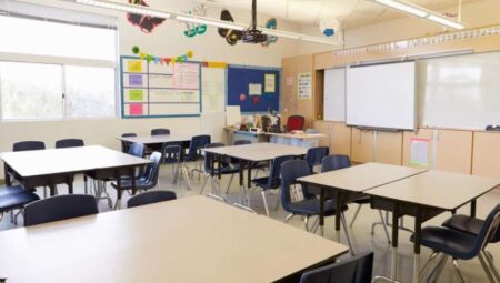 Ontario Provides 0 Annually to Elementary Teachers for Supplies