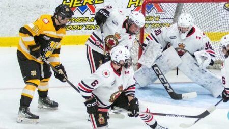 Ownership Shift for Struggling Canadian Junior Hockey Team