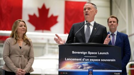 Federal Investment in Nova Scotia’s Space Launch Facility