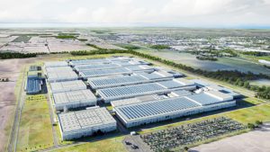 New Contracts for  Billion St. Thomas Factory