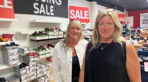 Local Shoe Store Closes After 60 Years