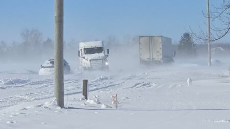 Cold Weather Alerts for Southwestern Ontario