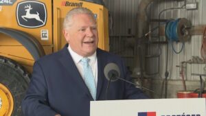 2 southwestern Ontario municipalities get nearly M to expand and improve infrastructure