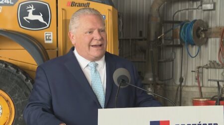 Funding Boost for Infrastructure in Southwestern Ontario