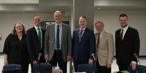 grey bruce candidates