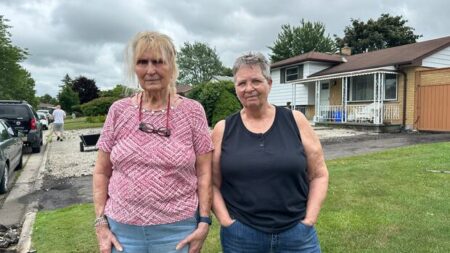 Residents of St. Thomas Warn About Driveway Paving Fraud