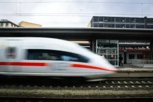 New High-Speed Rail Initiative Comes to Pickering