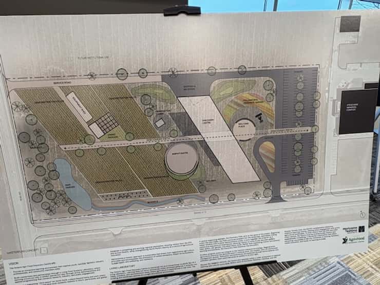 Ontario Agri-Food Discovery Centre