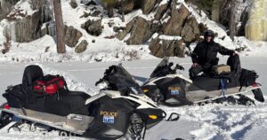Tragic Snowmobile Accident Claims Young Life in Cochrane