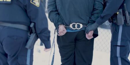 Two Barrie Residents Arrested in Child Exploitation Operation