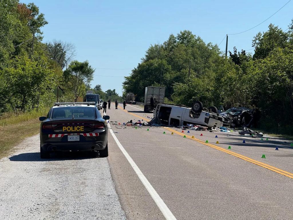 Fatal Crash on Highway 7 Claims Two Lives Fatal Crash on Highway 7 Claims Two Lives