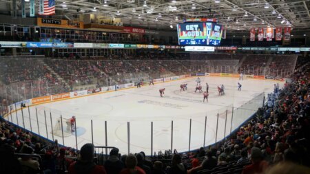 Oshawa Arena’s  Million Debenture for Renovation Phase One