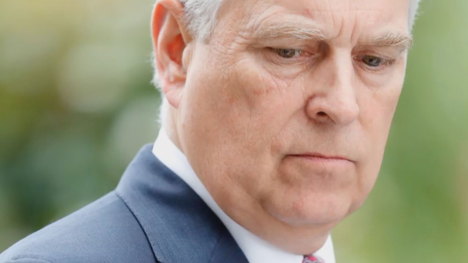 Click to play video: 'Andrew Mountbatten-Windsor arrested and released'