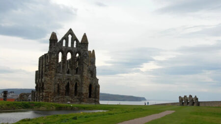 Enhancements for Whitby Abbey Parking Proposed