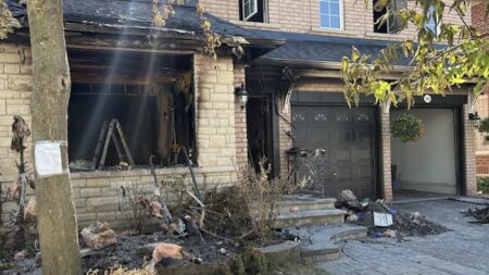 Tragic House Fire Claims Second Life in Richmond Hill