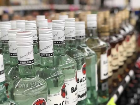 Mississauga Crime Group Caught Stealing ,000 in Alcohol