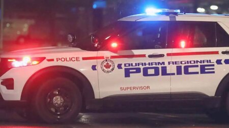 Serious Injuries for Pedestrian in Pickering Accident