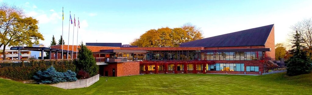 Confrontation at Whitby Town Hall Involves Rebel News Reporter