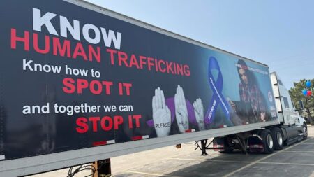 Human Trafficking Rates Surge in Guelph