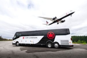 New Routes Connect Ontario to Toronto Pearson with Air Canada