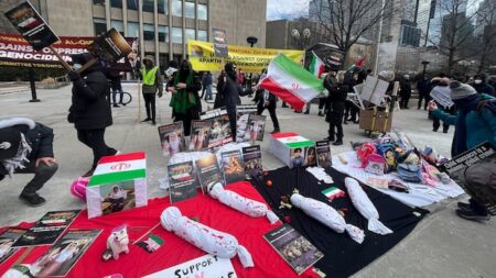 Toronto’s Al-Quds Day Rally Goes On After Court Ruling