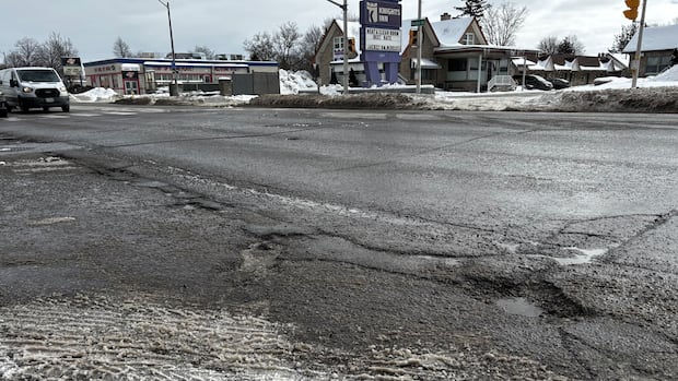 Londoners Speak Out on Bad Roads Londoners Speak Out on Bad Roads