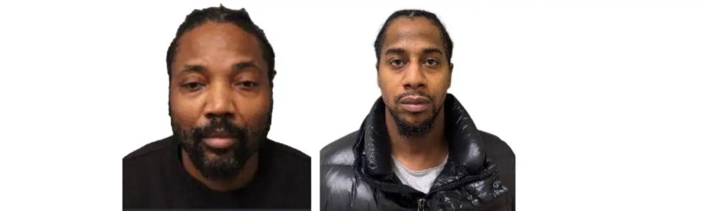 Two Suspects Arrested in Home Burglary Cases