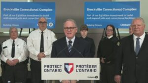 Ontario’s Jail Violence Increases Amid New Construction Plans