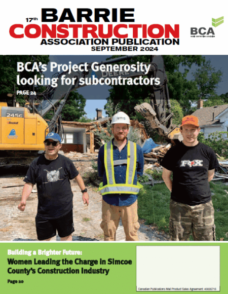 BCA to Release Its 19th Annual Magazine