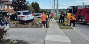 Barrie Tops List for Driver Danger in Ontario Barrie Tops List for Driver Danger in Ontario