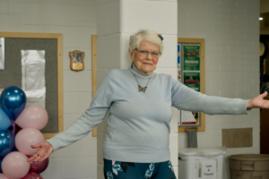 Local Woman Overcomes Polio to Keep Dancing