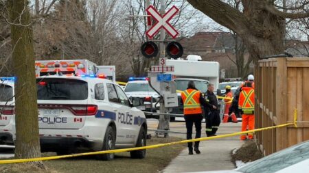 Tragic Incident In Mississauga Claims Young Life