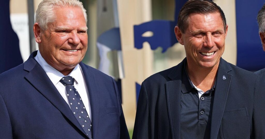 Brampton’s Patrick Brown Praises Ontario’s 2026 Budget