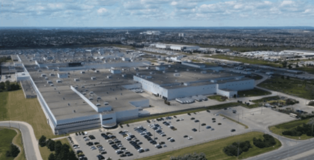 Brampton City Council Supports Stellantis Plant Protection
