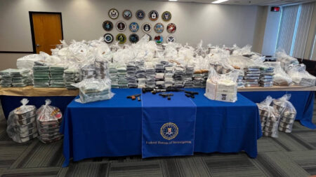 Brampton Resident Admits Guilt in Drug Trafficking Case