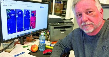 Quick-Thinking Businessman Stops Credit Union Heist