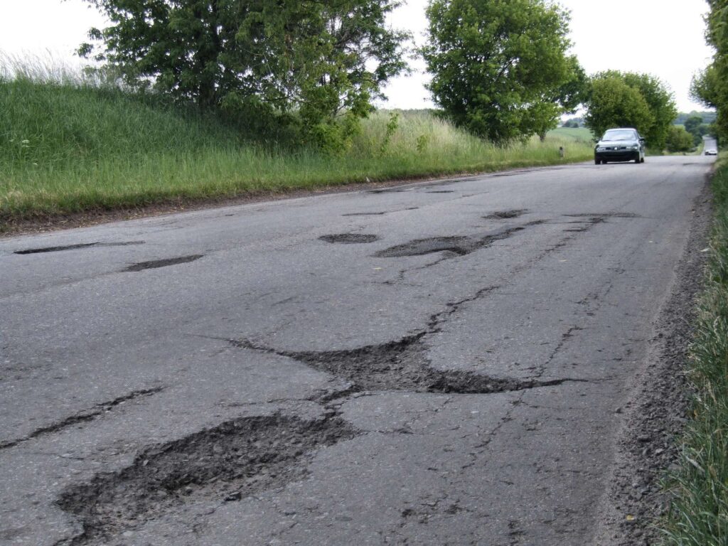 CAA Launches 23rd Annual Worst Roads Initiative