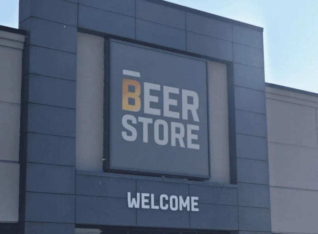 Four Beer Store Locations Closing This Weekend in Ontario