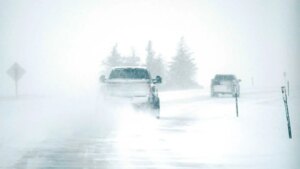 Snowstorm Forces Highway Closures Across Ontario