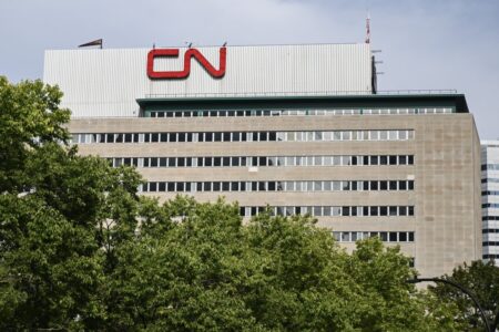 Train Derailment in St. Catharines, No Injuries Reported